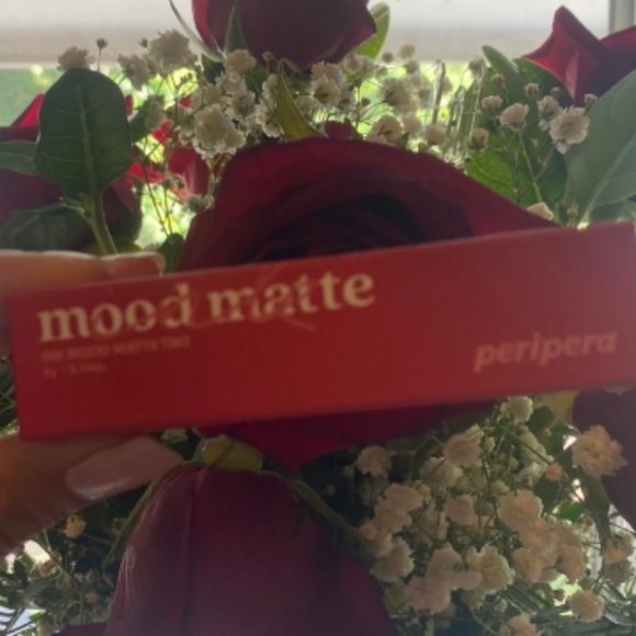 Peripera Ink Mood Matte Tint 04 Cedarwood - Picture 8 of 8